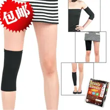 008! чувство сенсорный Для женщин массаж защищать колено и корсет для похудения, визуально Удлиняющая ноги, EMS DHL FedEx пересылка