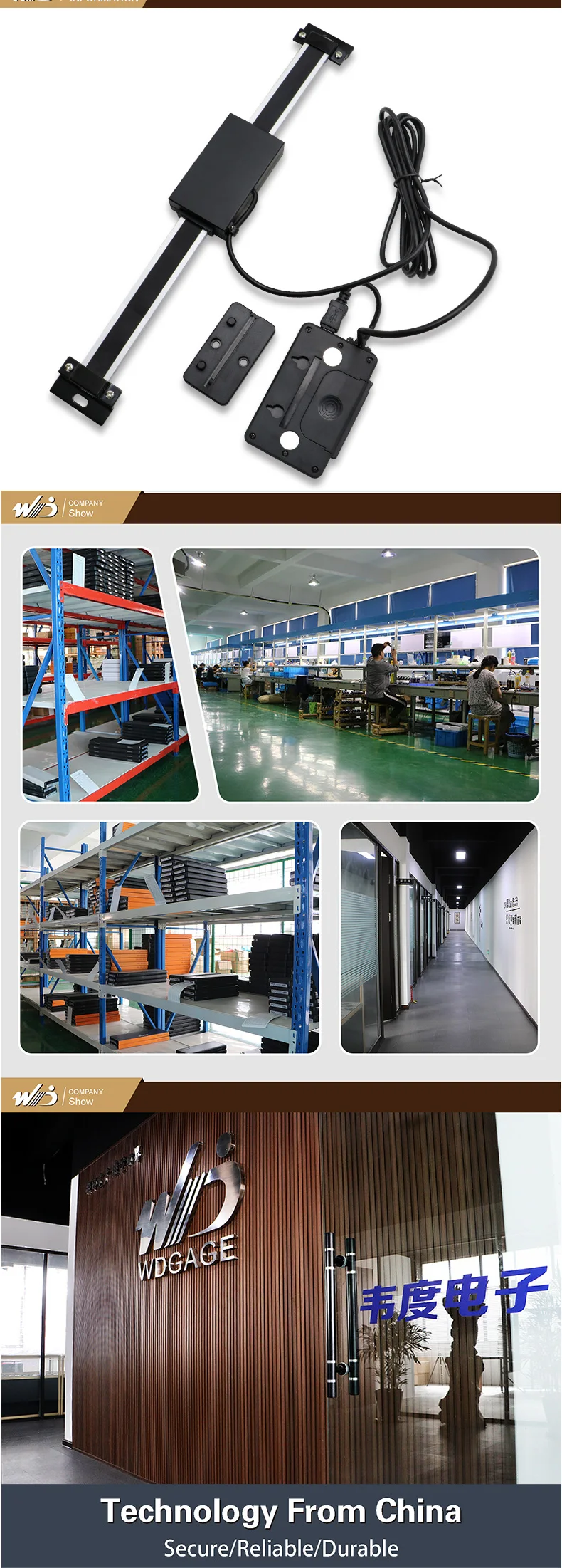 China linear scale Suppliers