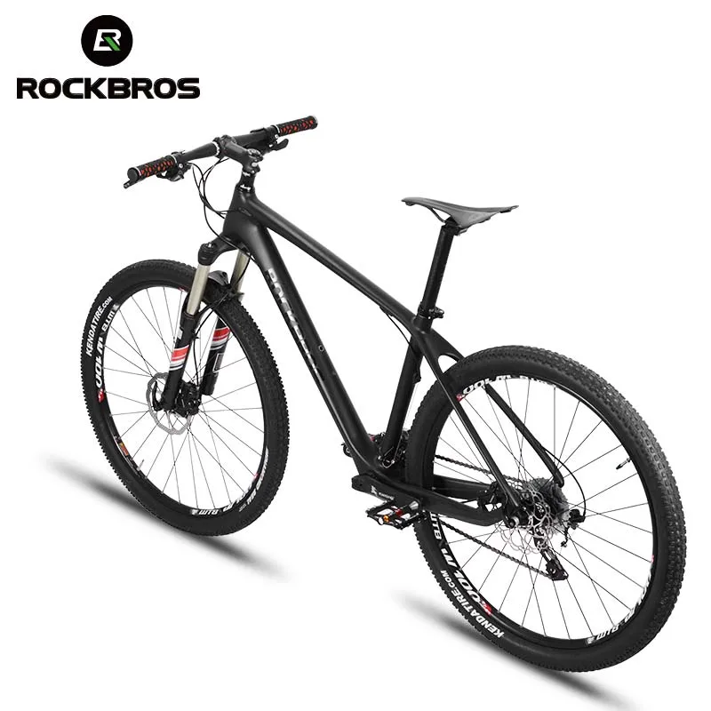 Rockbros велосипедный амортизирующий резиновый замок на легкие Захваты пылезащитный руль для велосипеда ручки для горного велоспорта