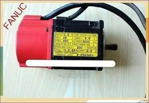 

Used FA+ A06b-0113-B077 Servo Motor Tested I