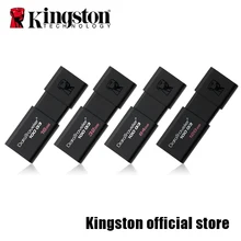 Kingston USB Flash Drives USB3.0 DataTraveler 100 G3 Flash Disk 16GB/32GB/64GB