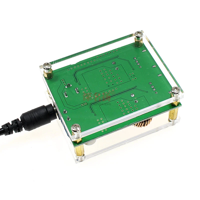 2USB DC Быстрый понижающий зарядный модуль FCPMTK регулятор Автомобильная плата для
