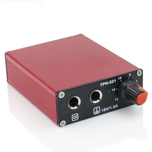 Профессиональный розовый Питание цифровой ЖК-дисплей Питание питания для татуировки по оптовой цене tp-169b