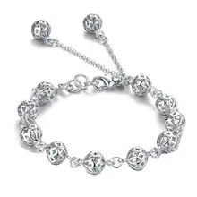 1 шт. красивый браслет для женщин электрический вездеход на ДУ наручная цепочка подарок драгоценный камень наручная цепочка QW-252