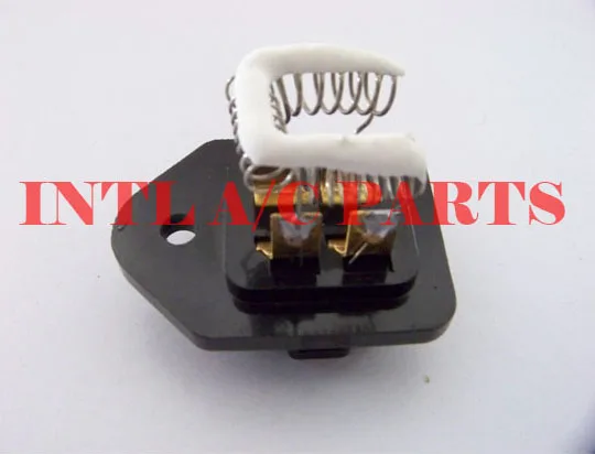 Нагреватель вентилятора резистор Реостат Двигатель вентилятор резистор кондиционер для Honda Civic 4 pin 4PIN