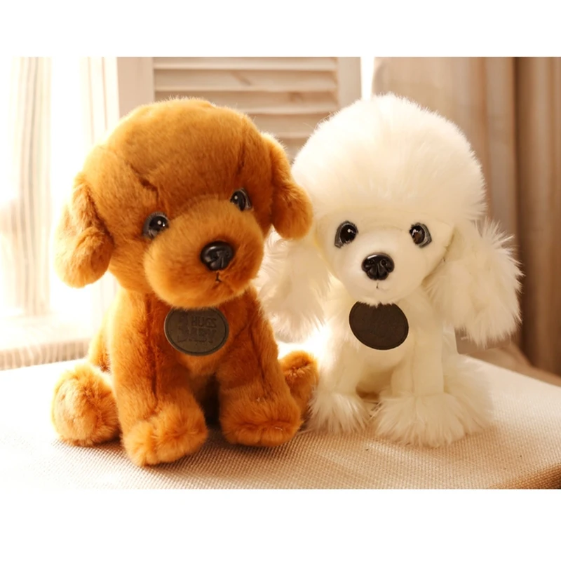 Husky plush dog (2)