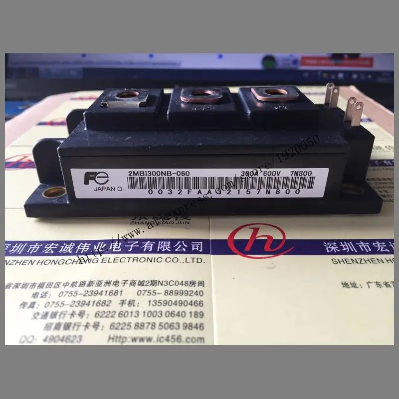 

Cheap 2MBI300NB-060 supply module Welcome to order !