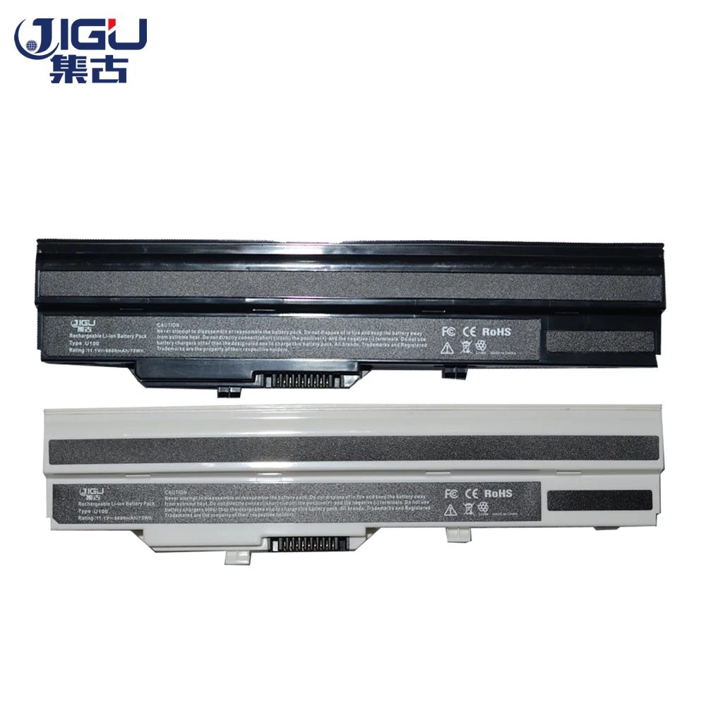 JIGU Аккумулятор для ноутбука MSI Advent 4211b 4211c LG X110 X110-G A7HBG X110-L A7SBG ДЛЯ MEDION Wind U100 U100X |
