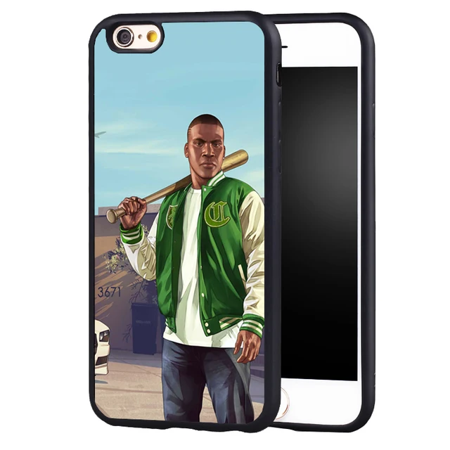 coque iphone 6 gta 5