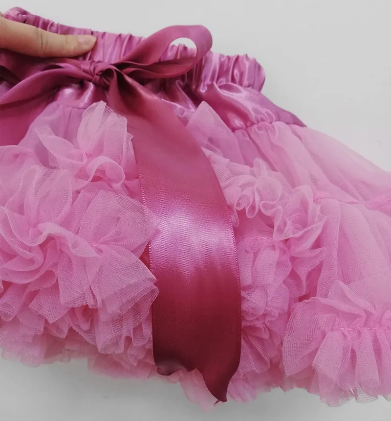 ; пышные шифоновые юбки-американки для малышей; 21 цвет; юбки-пачки для девочек; фатиновая юбка принцессы для танцевальной вечеринки; Нижняя юбка;
