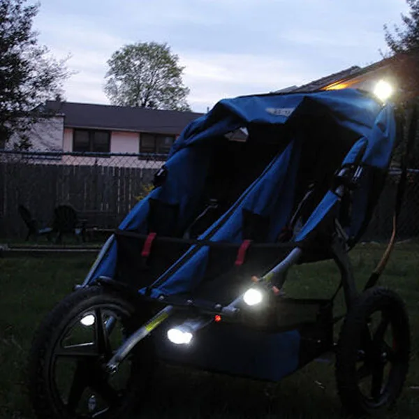 baby stroller lights