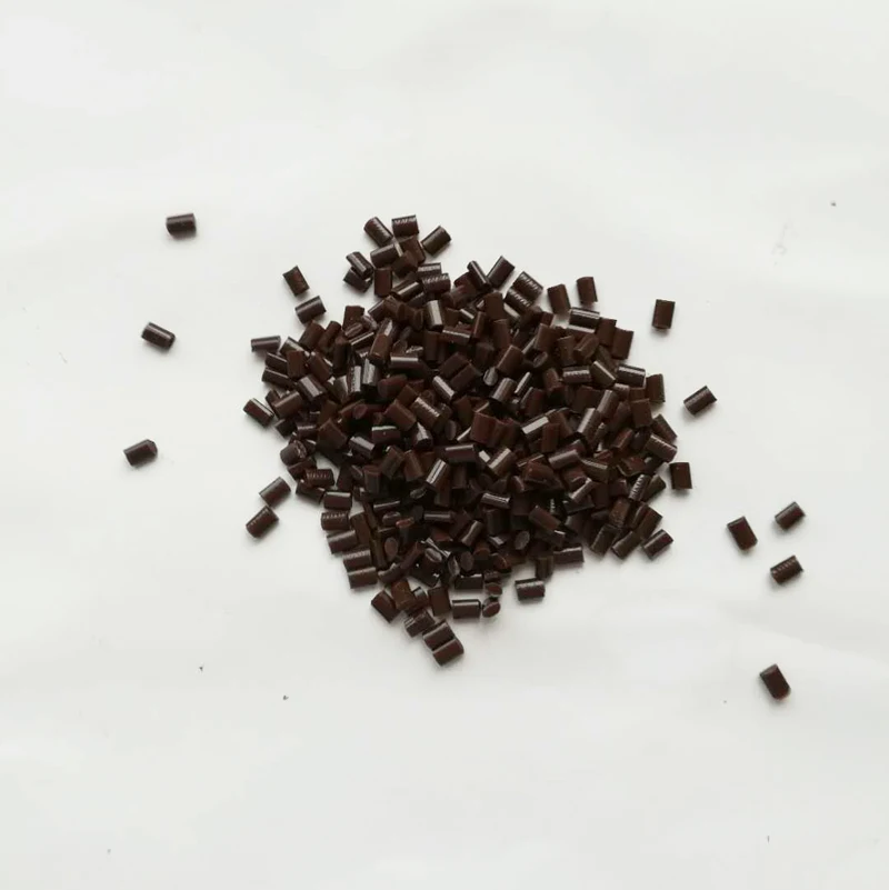 10 кг черный/коричневый Клей Зерно/Fusion Клей/Высокое качество
