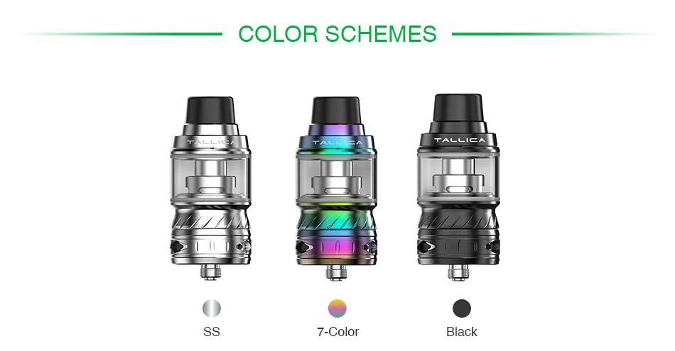 Tesla Tallica Subohm Tank 6ml