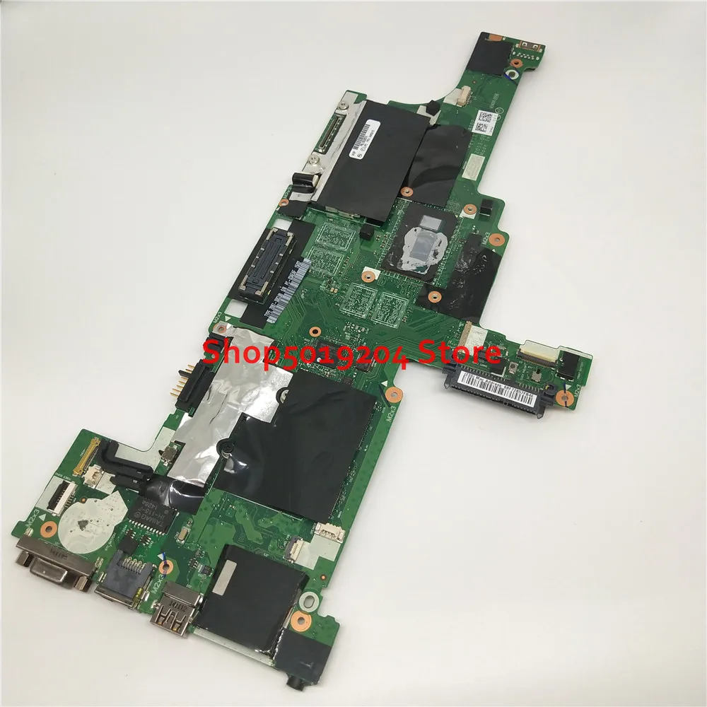 Original laptop Lenovo ThinkPad T440 mainboard i5-4300 CPU W8P 04X5015 04X5014