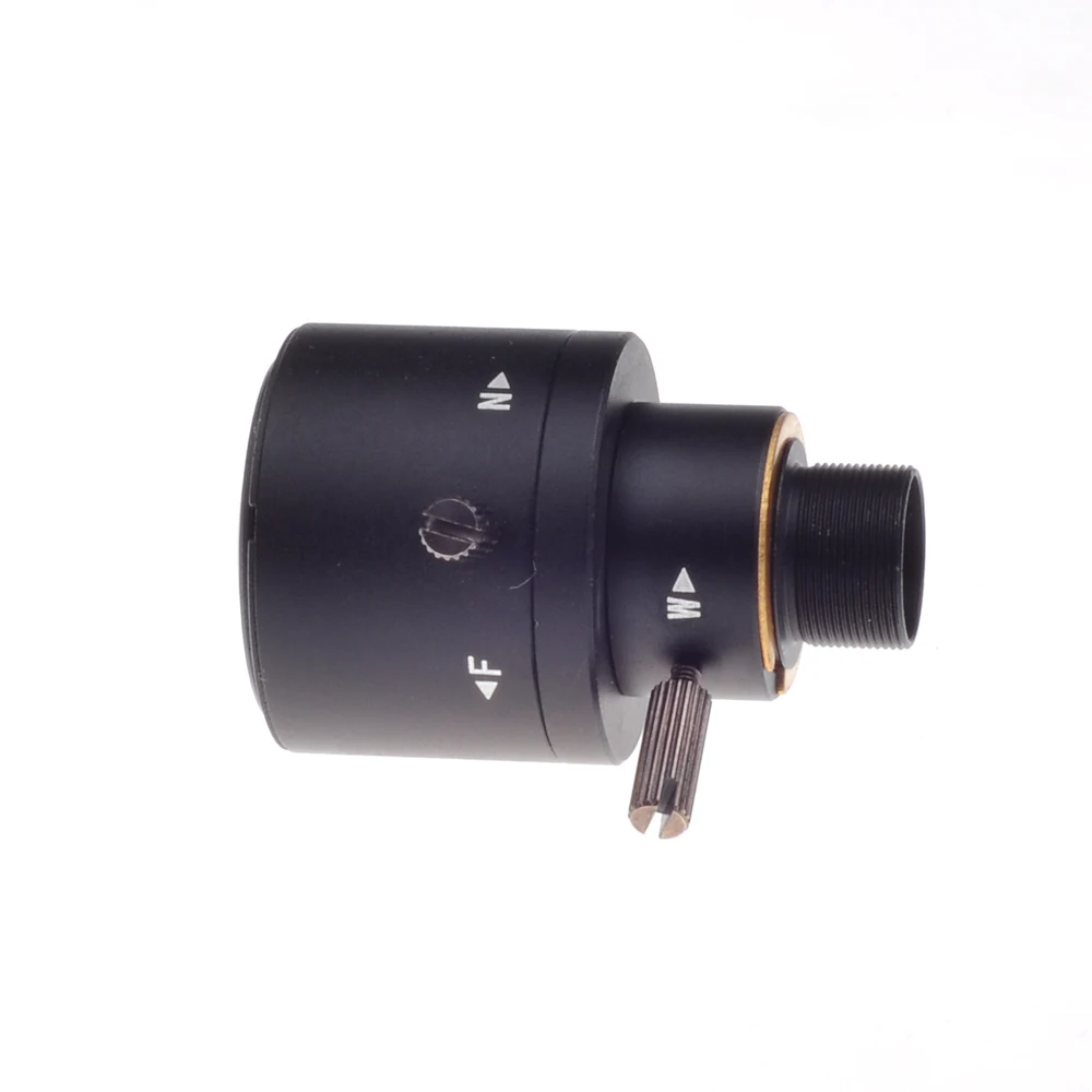 HD 3 мегапикселя 2,8-12 мм Ручная фокусировка зум фокусное MTV Крепление объектива для CCTV домашней безопасности HD IP ИК Инфракрасная камера