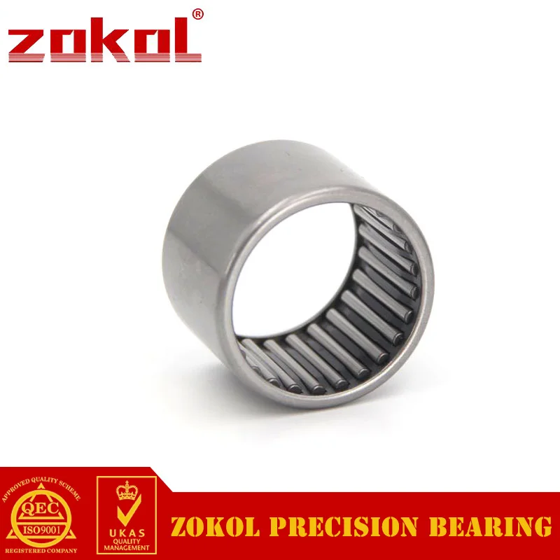 Zokol подшипник HK081214 HK0814 иглы роликовый 8*12*14 мм|bearing bearing|bearing roller bearingbearing needle |
