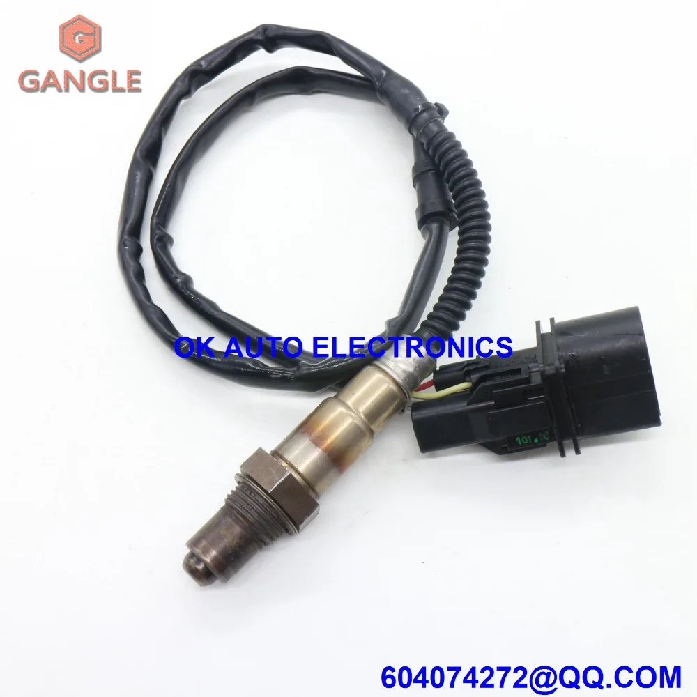 Oxygen Sensor Lambda AIR FUEL RATIO O2 SENSOR for Volkswagen Jetta Beetle EuroVan Golf 0258007351 0258007057