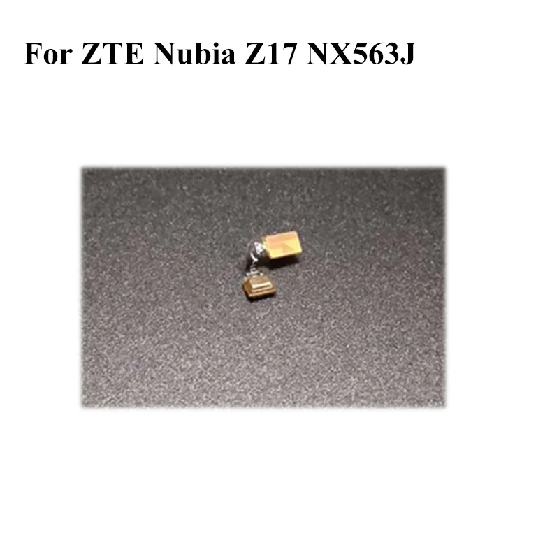 Микрофон для ZTE Nubia Z17 NX563J Z 17 внутренний трансмиттер запасная ремонтная деталь NX