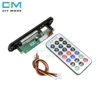 ZTV-M011BT-tarjeta de sonido MP3 sin pérdidas para coche tarjeta decodificadora USB con Radio FM microSD remota, 12V, 3,5aux, Bluetooth 4,1 ► Foto 3/6