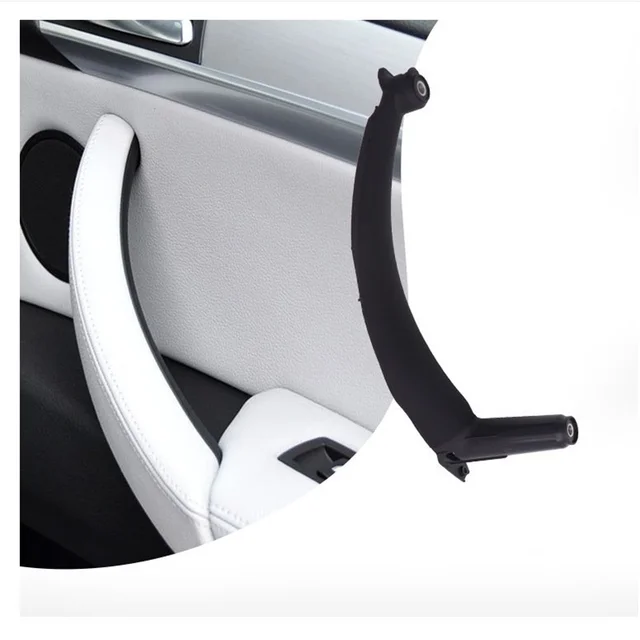 Left Right Car Interior Door Handles for BMW X5 E70 X6 E71 E72 Inner