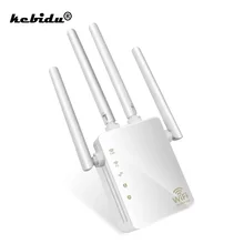 Kebidu беспроводной Wifi ретранслятор/маршрутизатор 1200 Мбит/с 2,4G 5G двухдиапазонный Wifi усилитель сигнала AP усилитель сигнала сетевой диапазон расширитель
