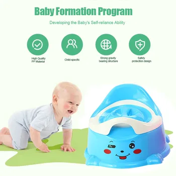 

Potty Training Toilet Seat Baby Portable Toddler Chair Kids Boys Girls Trainer YJS Dropship