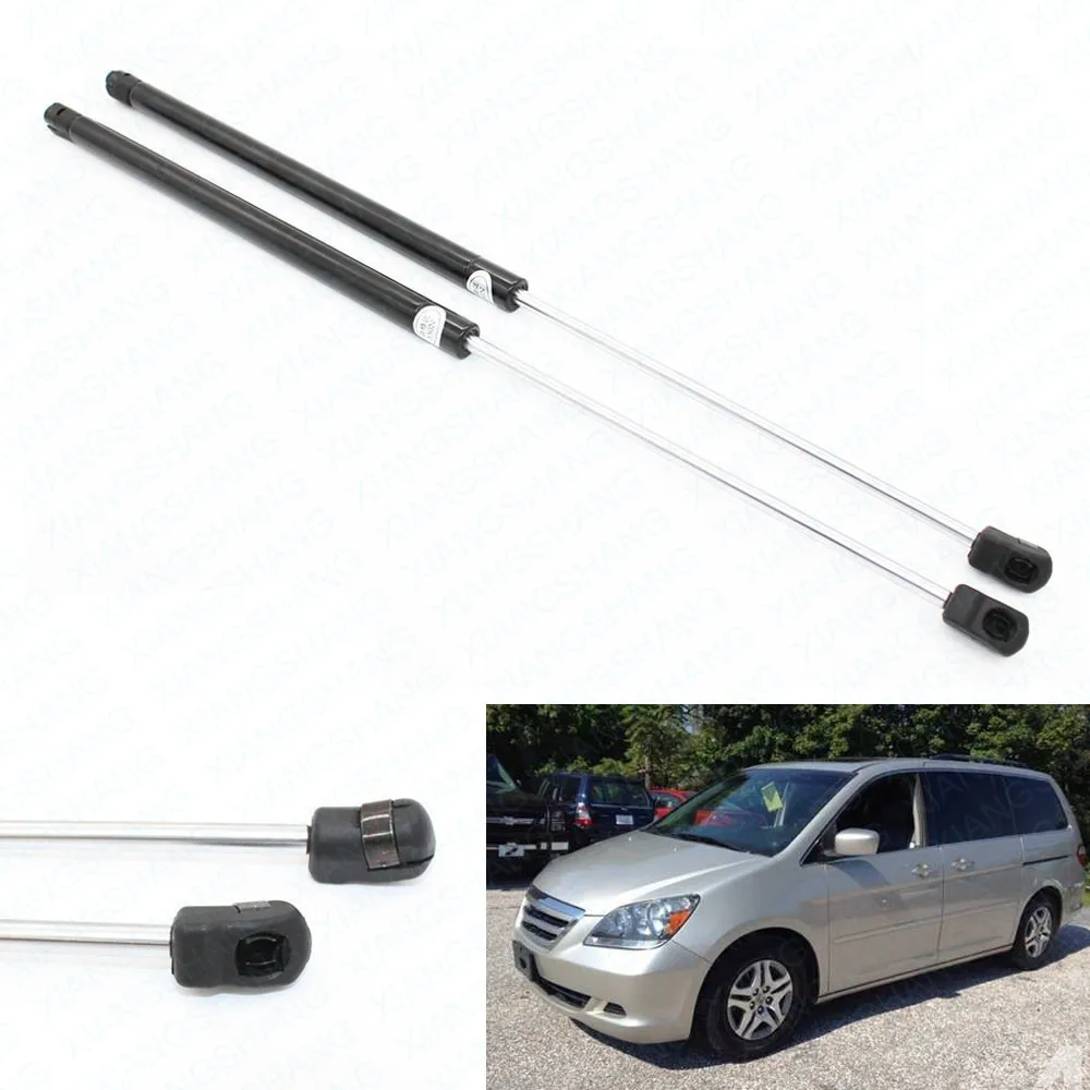 2pcs Rear Liftgate Boot 6238 Auto Gas Spring Struts Lift Supports for