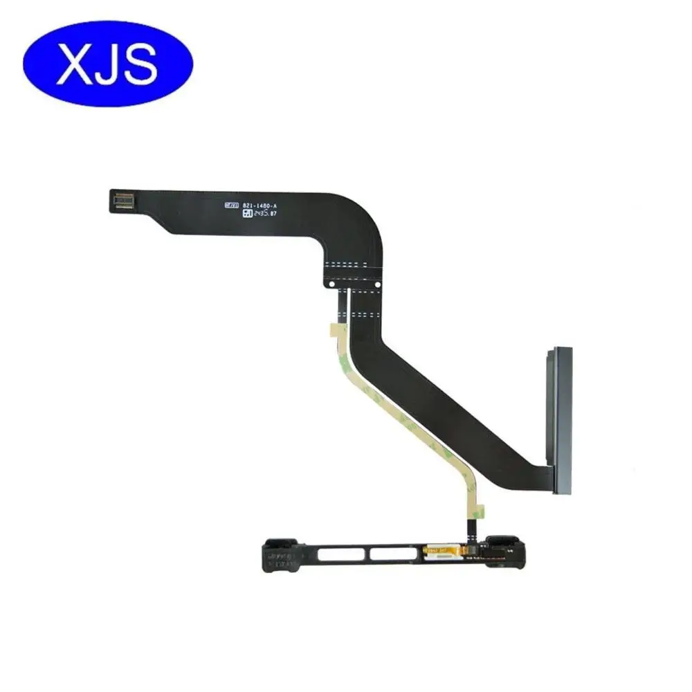 20 шт./лот 821-1480-A HDD жесткий диск гибкий кабель для Apple MacBook Pro 1" A1278 MD101 MD102 2012 год 821-1480-A
