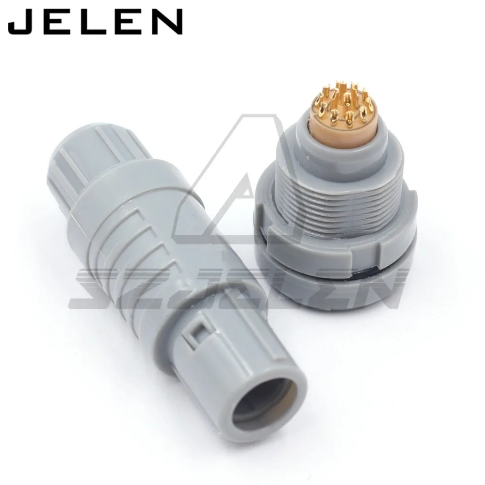 

M17 2p serie 14pin connector CAB.M14.GLA.C62G/CLB.M14.GLLG , male female plastic connectors, automotive power connectors 14pin