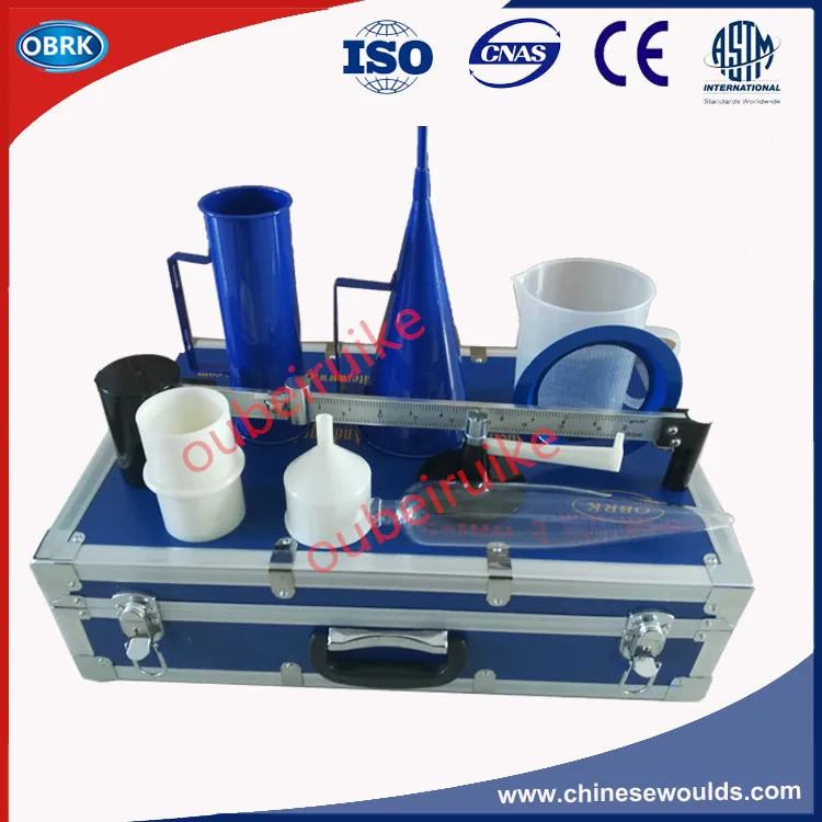 Tool Parts Sand Content Kit Mud Balance,Marsh Funnel