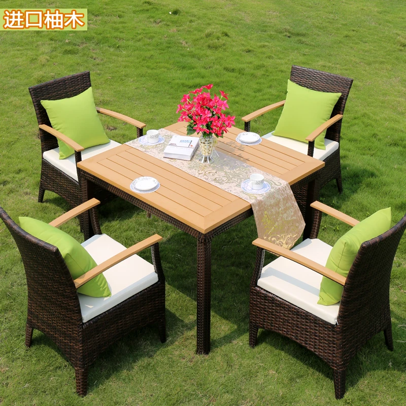 Compare prices on patio dining tables online shopping/buy low ... Patio decoración Dining
