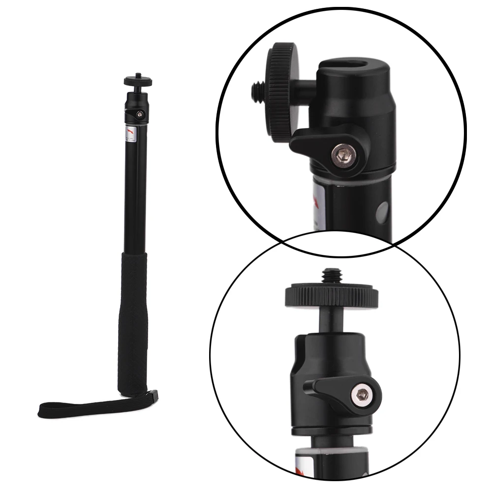 Удлинитель для селфи-палки DJI Osmo Mobile 1 2 телескопический стержень Zhiyun Smooth 4 Feiyu