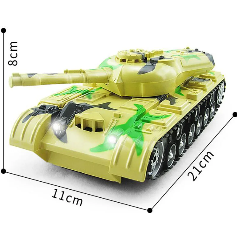 1:22 Rc Tank on the Radio Control Radio controlled tanks Rc Remote Control Tank Toy Best Gift for Children