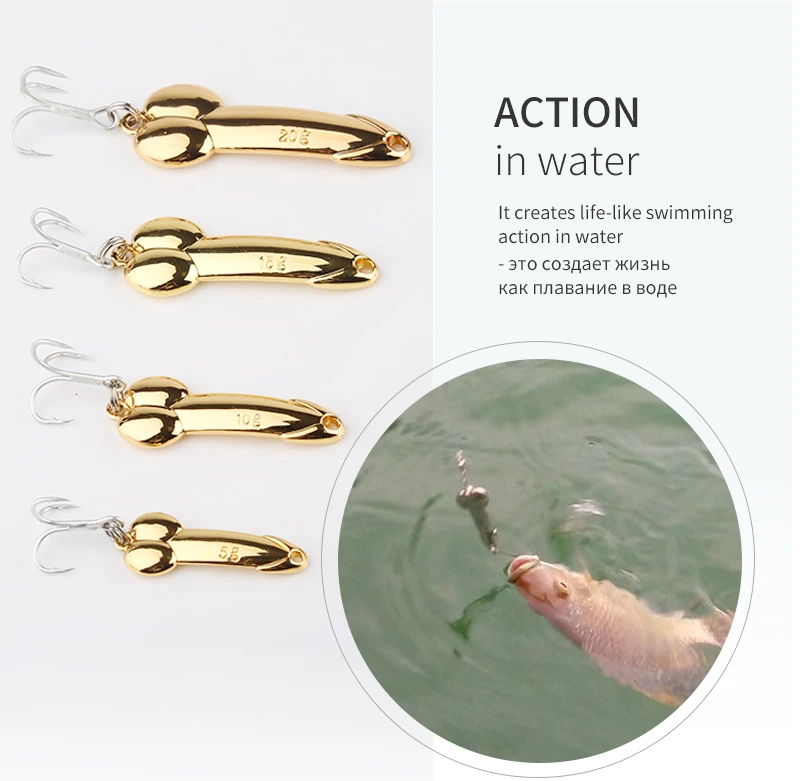 

DD Spoon Fishing Lure 5g 10g 15g 20g Silver Gold Metal Sequins Spinner Bait Fishing bait Treble Hook Hard Lures Fishing tackle