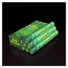 84 шт/большая коробка Цитронелла ладан палочка для помещений натуральные ароматические палочки для сна ладан палочка Арома освежитель воздуха ароматерапия