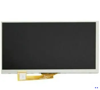 

New LCD Display Matrix 7" inch GS 700 Tricolor TABLET 1024*600 TFT LCD Screen Panel Lens Frame replacement Free Shipping
