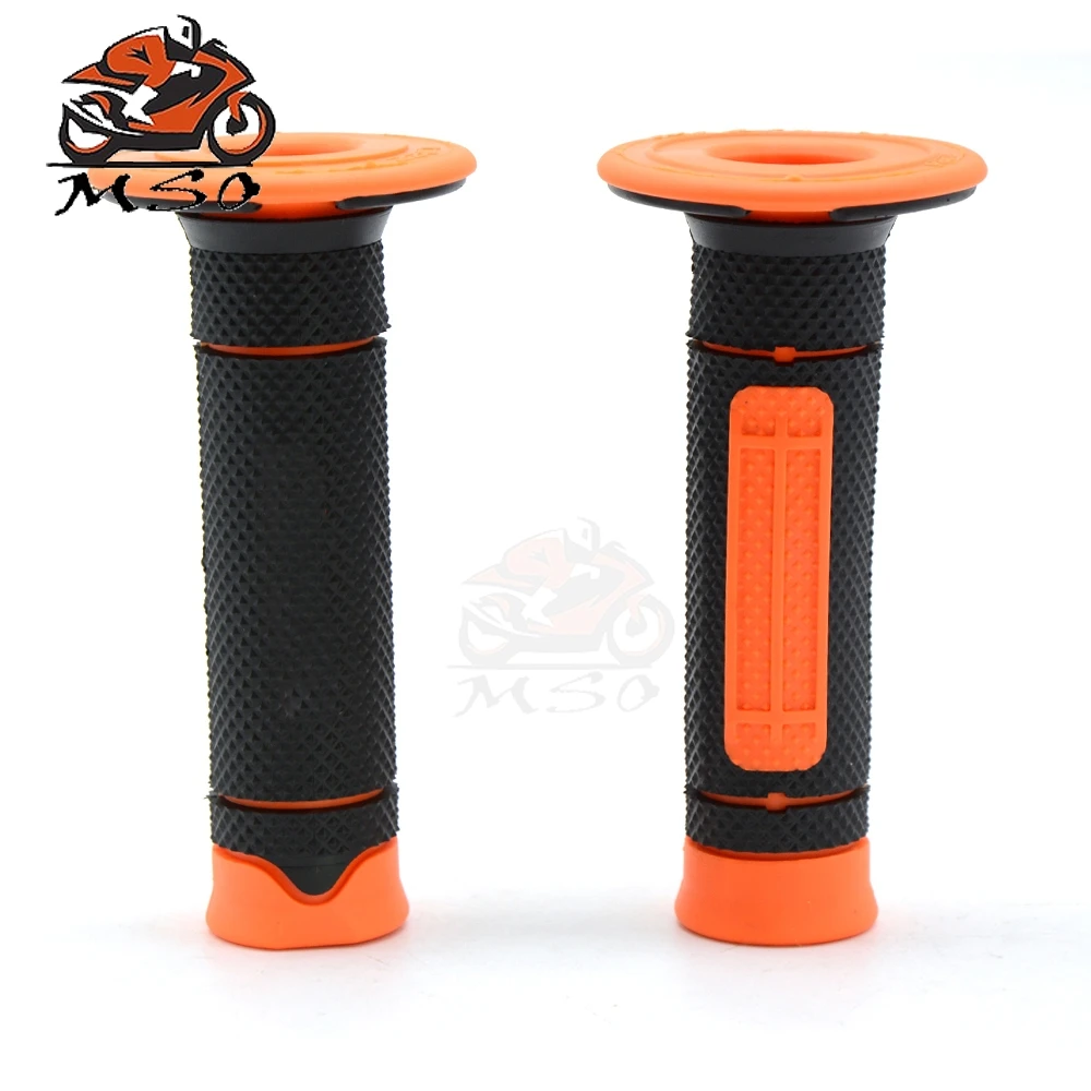 รถจักรยานยนต์ Handlebar Protector Hand Grip Hand Bar สำหรับ Kawasaki