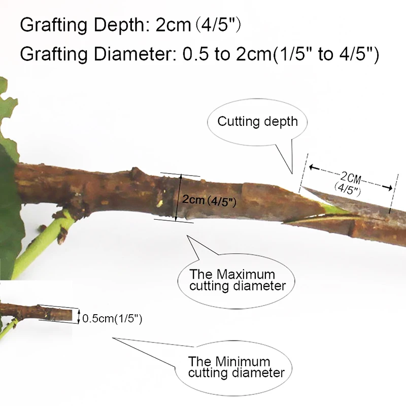 Drtools Горячая машина для прививки овощей Grafter Дерево инструмент для прививки фруктов Engrafter секаторы ножницы