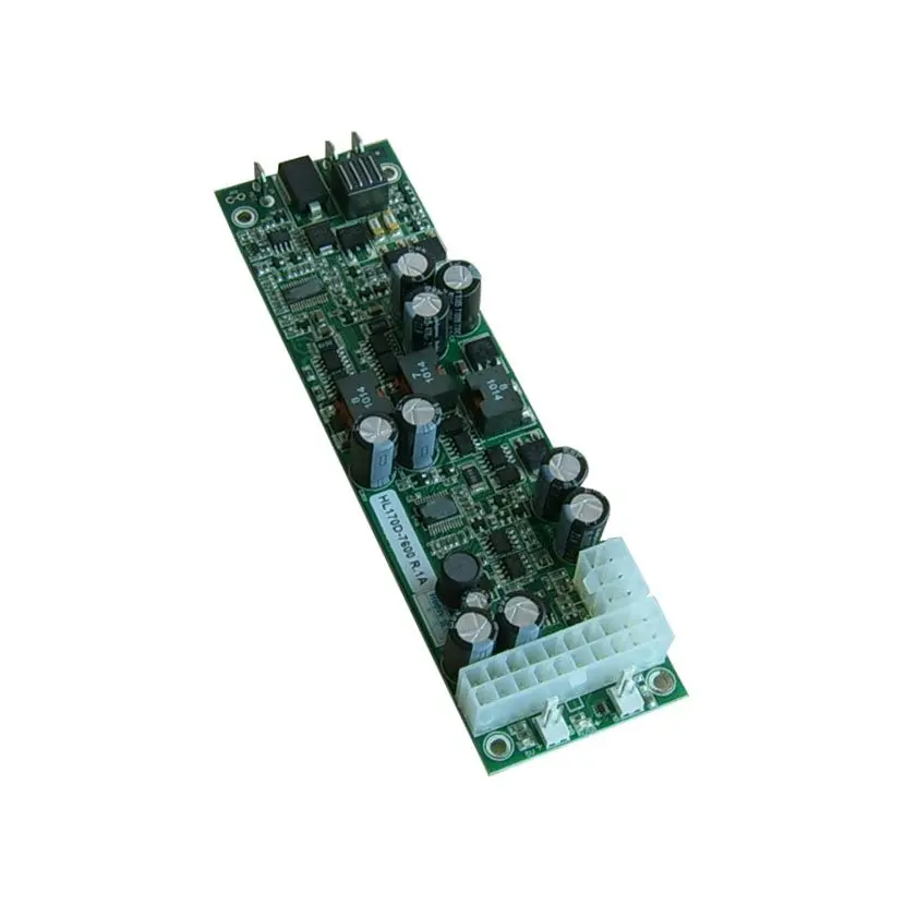HL170D 7600 170 Вт 6 40 в широкий вход интеллектуальная Автомобильная мини itx DC