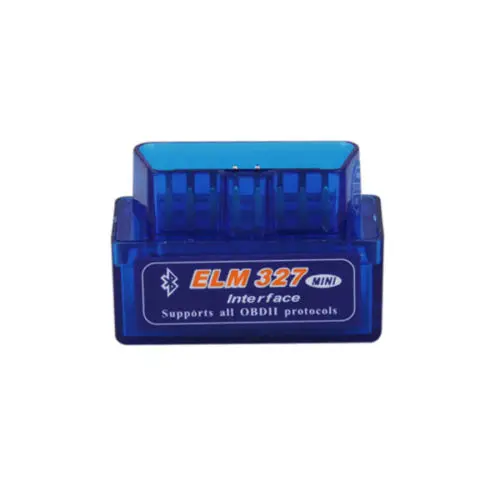 

Super Mini ELM327 V2.1 Bluetooth Diagnostic Tool OBD2 elm327 Mini Works on Android Torque PIC Code Reader