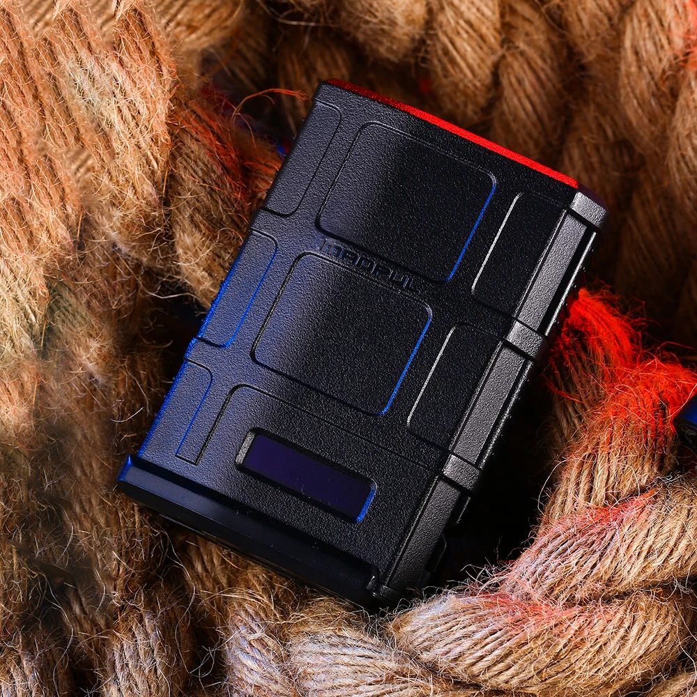Оригинальный бокс мод CoolVapor MADPUL VW максимальная выходная мощность 200 Вт быстрая