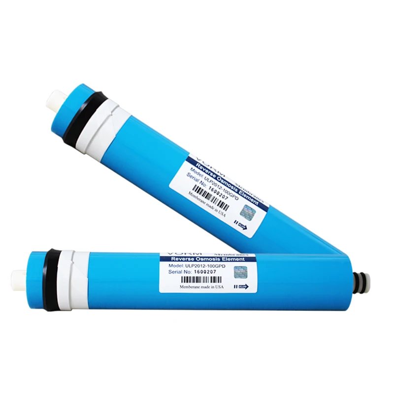 

Household Kitchen Filter 100 GPD RO Membrane Reverse Osmosis System Replacement Filter Purification Reduce Bacteria