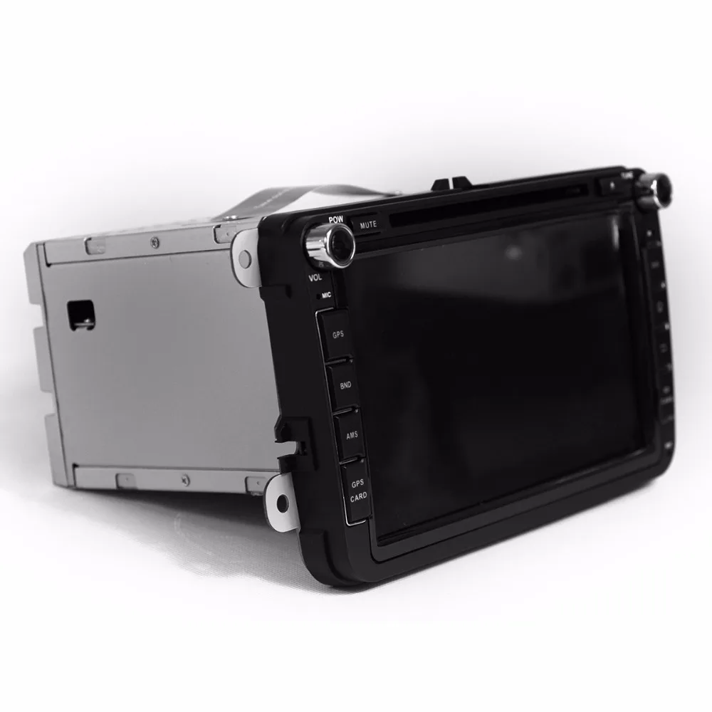 2 Din Android 7 1 автомобильный dvd плеер для VW Passat B6 Golf mk6 5 с Wifi 3G/4g GPS Bluetooth Радио RDS USB аудио