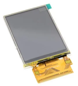

3.2 inch 16Bit 37PIN TFT LCD Color Screen ILI9341 Drive IC 320*240 Touch Panel
