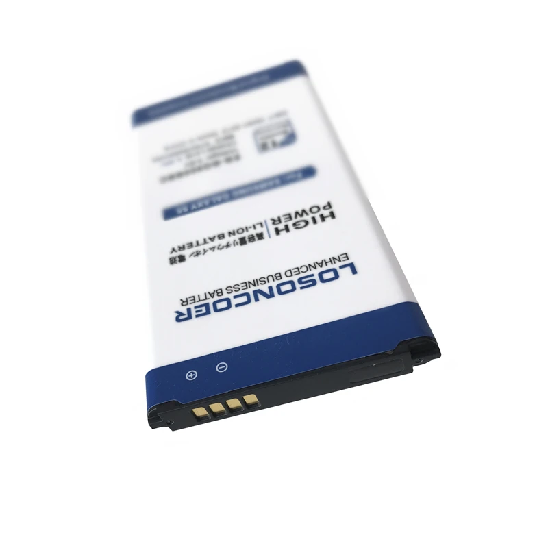 Losoncoer 6250 мА/ч EB BG900BBC Батарея для samsung S5 аккумулятор NFC I9600 I9602 I9605 G900F G900T G9008 G9009D G9006W G900