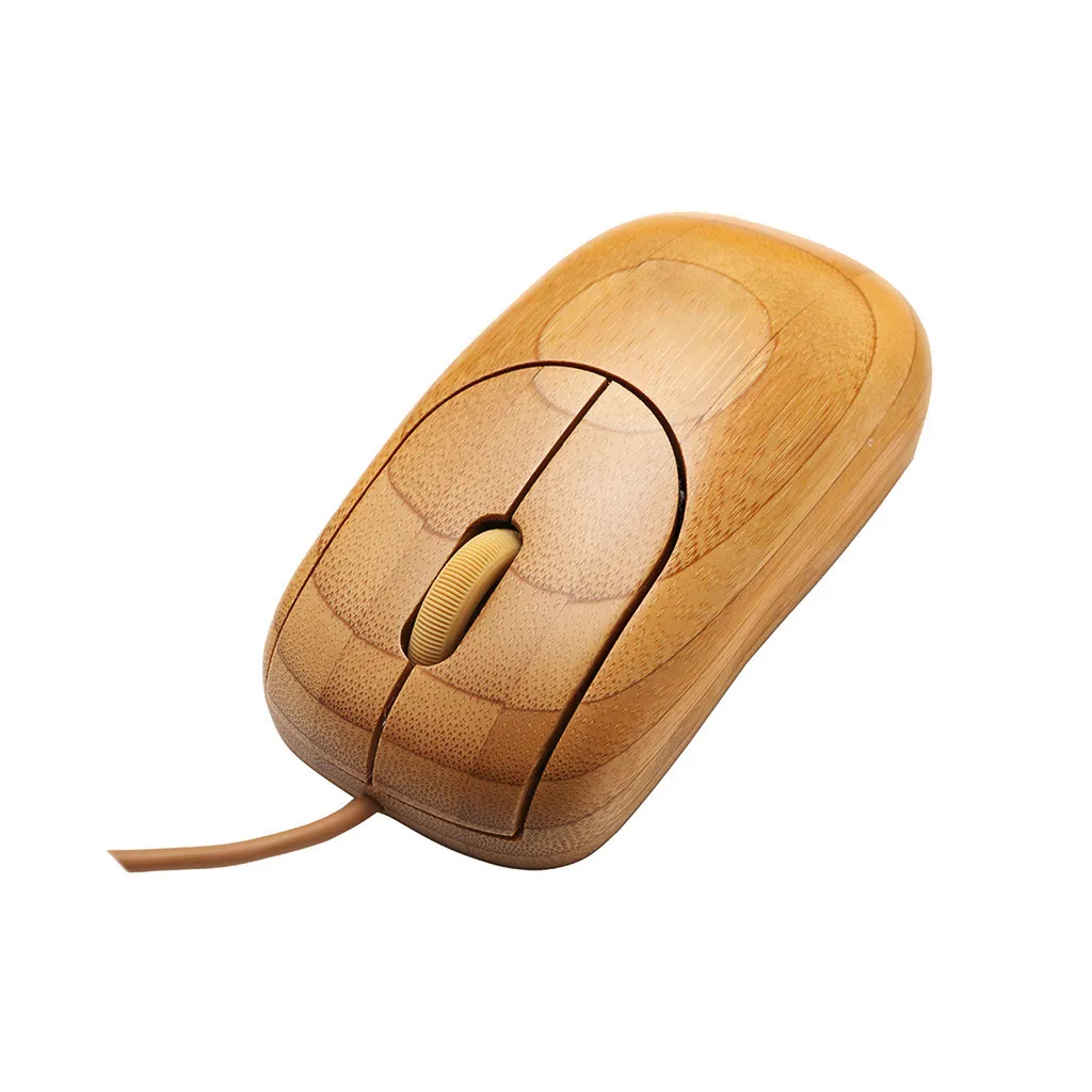 Bamboo Экологическая защита окружающей среды анти Радиационная мышь