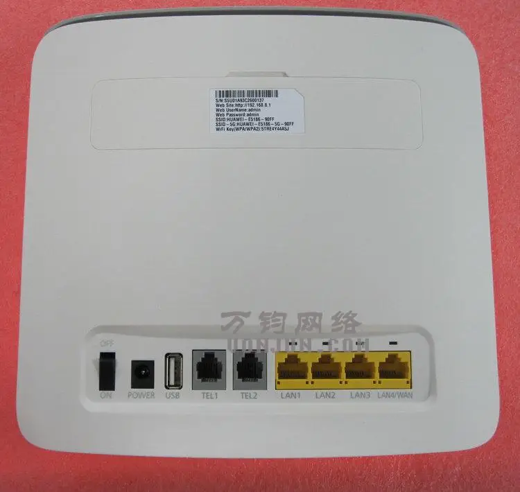 E5186 4G LTE разблокирован роутер 4G CAT6 300 Мбит/с LTE CPE беспроводной шлюз E5186s-61a