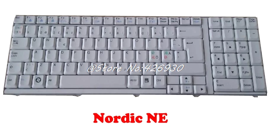Клавиатура для LG R700 R701 R702 R703 R704 RV700 RV701 RV702 RV703 RV704 S900G S900K S900 U HMB435EA США|Клавиатуры| |