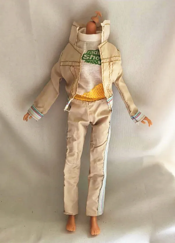 Изысканное пальто; Красивая кукольная одежда для куклы принцессы MC2; детские игрушки для девочек; кукольные аксессуары; куртка; платье; свитер