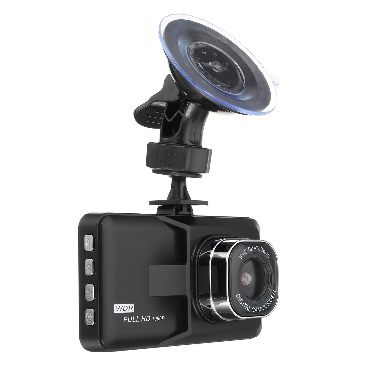 3 Car Full HD 1080P DVRs G Sensor Dash Cam Registrar 170 degree Car font b